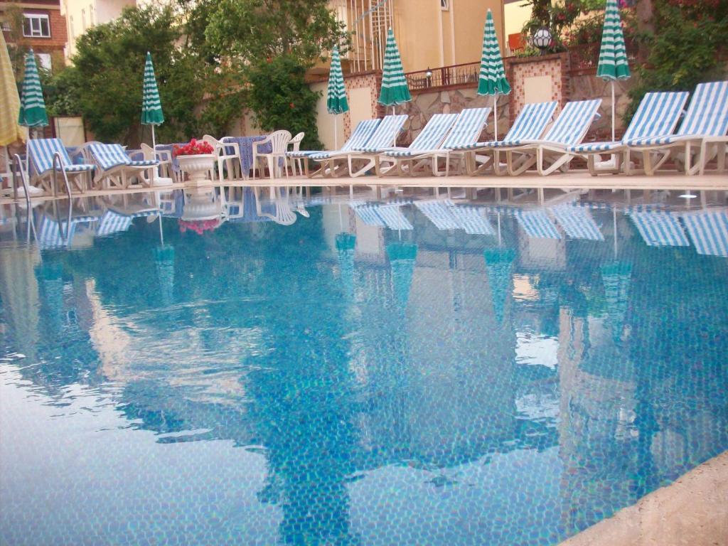 Moonlight Hotel Alanya Facilities photo