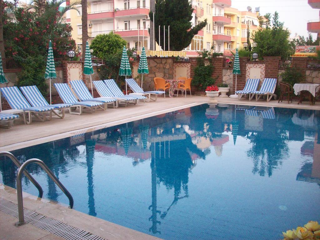 Moonlight Hotel Alanya Exterior photo